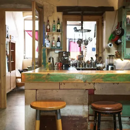 Anti Boutique Loft In Old Town Lejlighed *