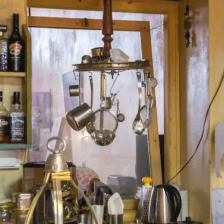 Anti Boutique Loft In Old Town Apartmán