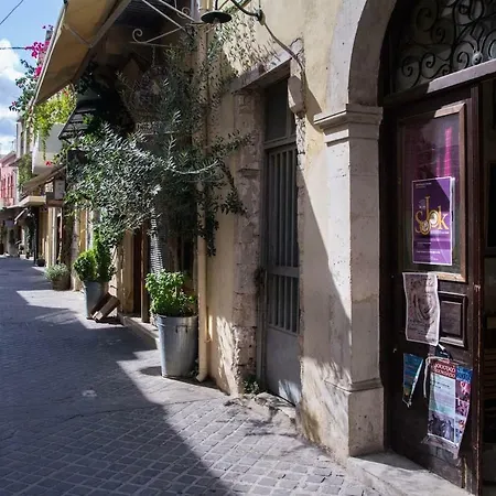 Anti Boutique Loft In Old Town Apartmán